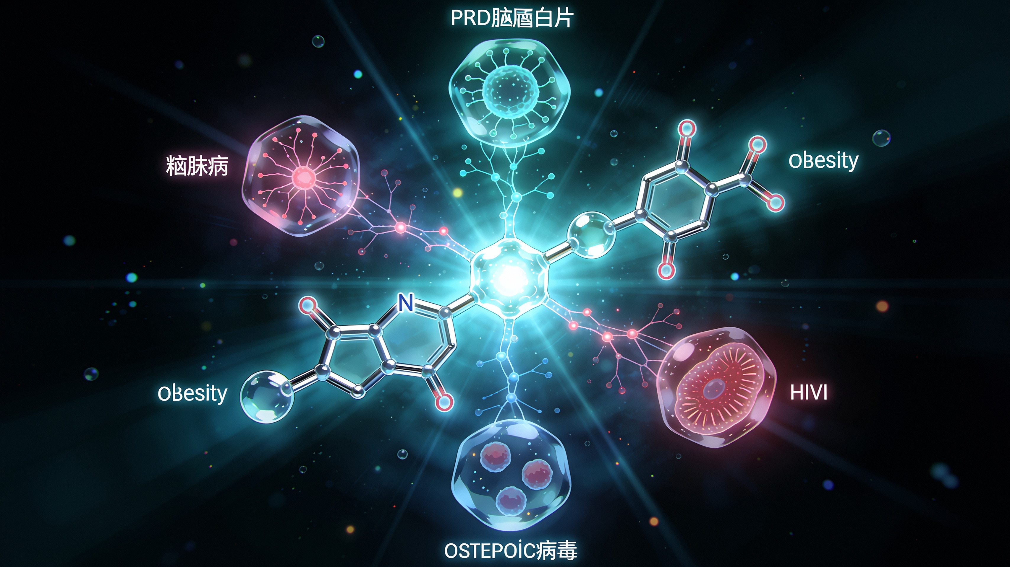 FDA承認ペプチド医薬品 一覧【2026年版】