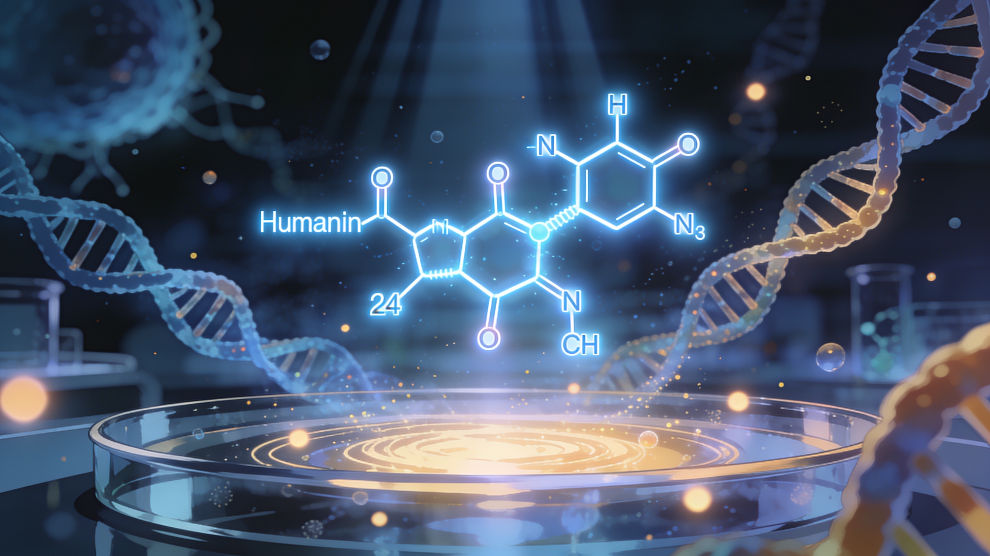 ヒューマニン（Humanin）